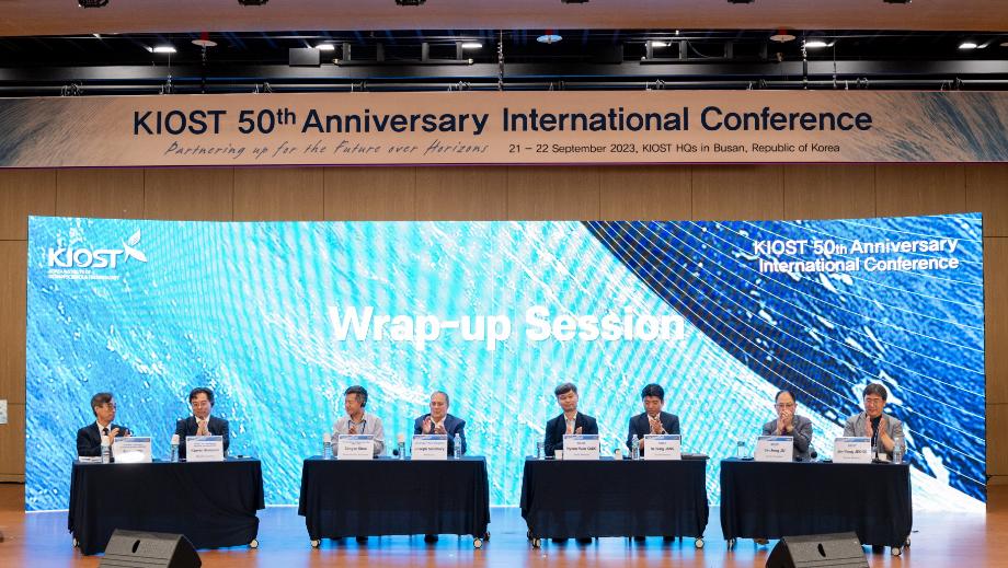 KIOST 50th Anniversary International Conference_image3