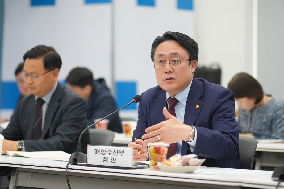 Meeting of Heads of Marine Cluster Organizations in Busan_image2