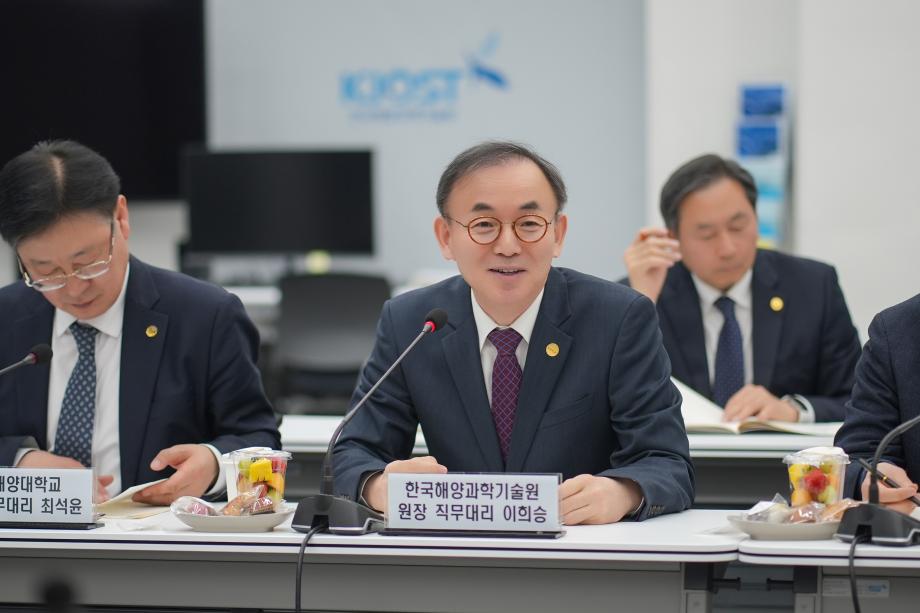 Meeting of Heads of Marine Cluster Organizations in Busan_image3