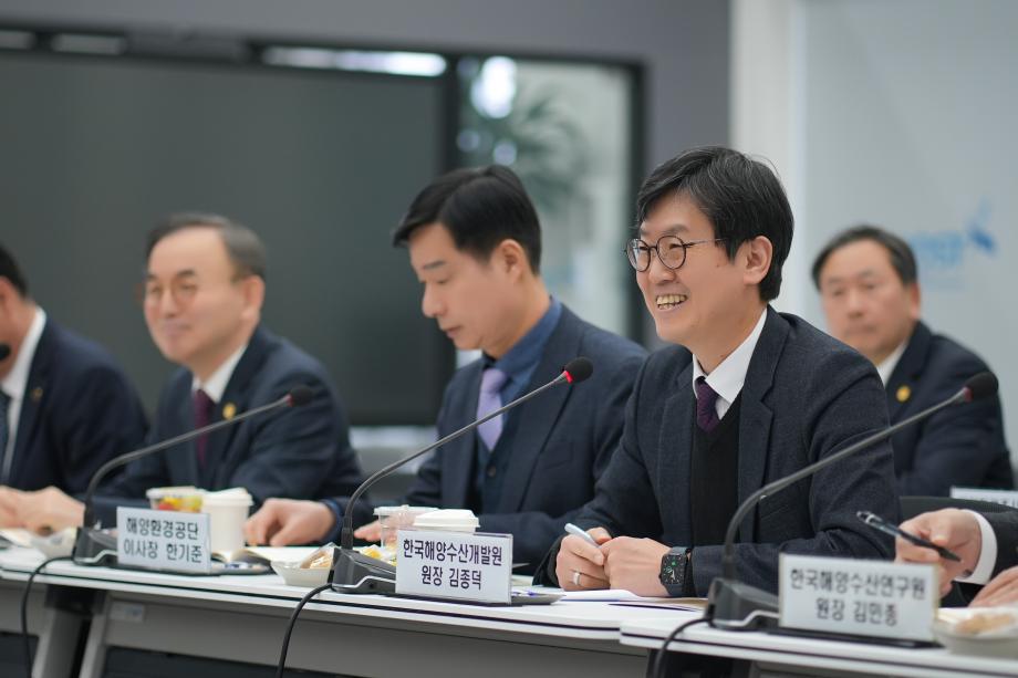 Meeting of Heads of Marine Cluster Organizations in Busan_image4